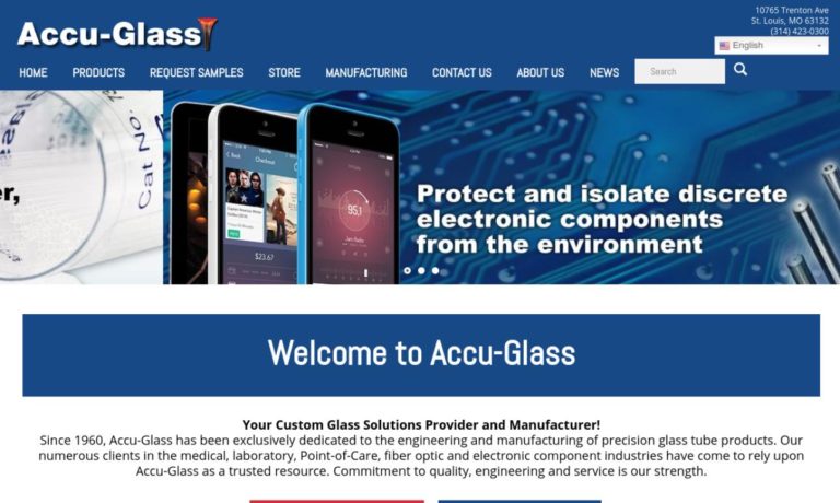 Accu-Glass, LLC.
