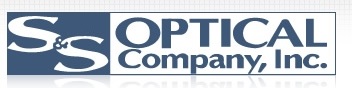 S & S Optical Company, Inc. Logo