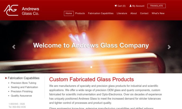 Andrews Glass Company