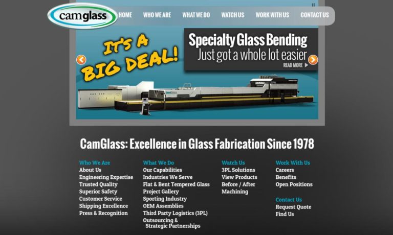 Cameron Glass, Inc.