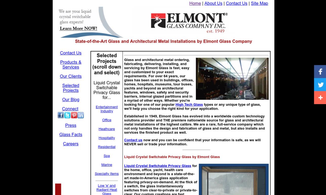 Elmont Glass Co., Inc.