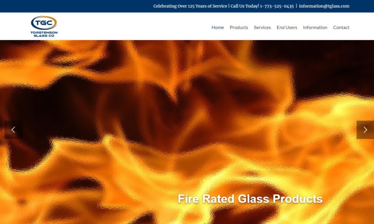 Torstenson Glass Company