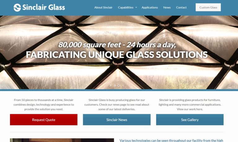 Sinclair Glass