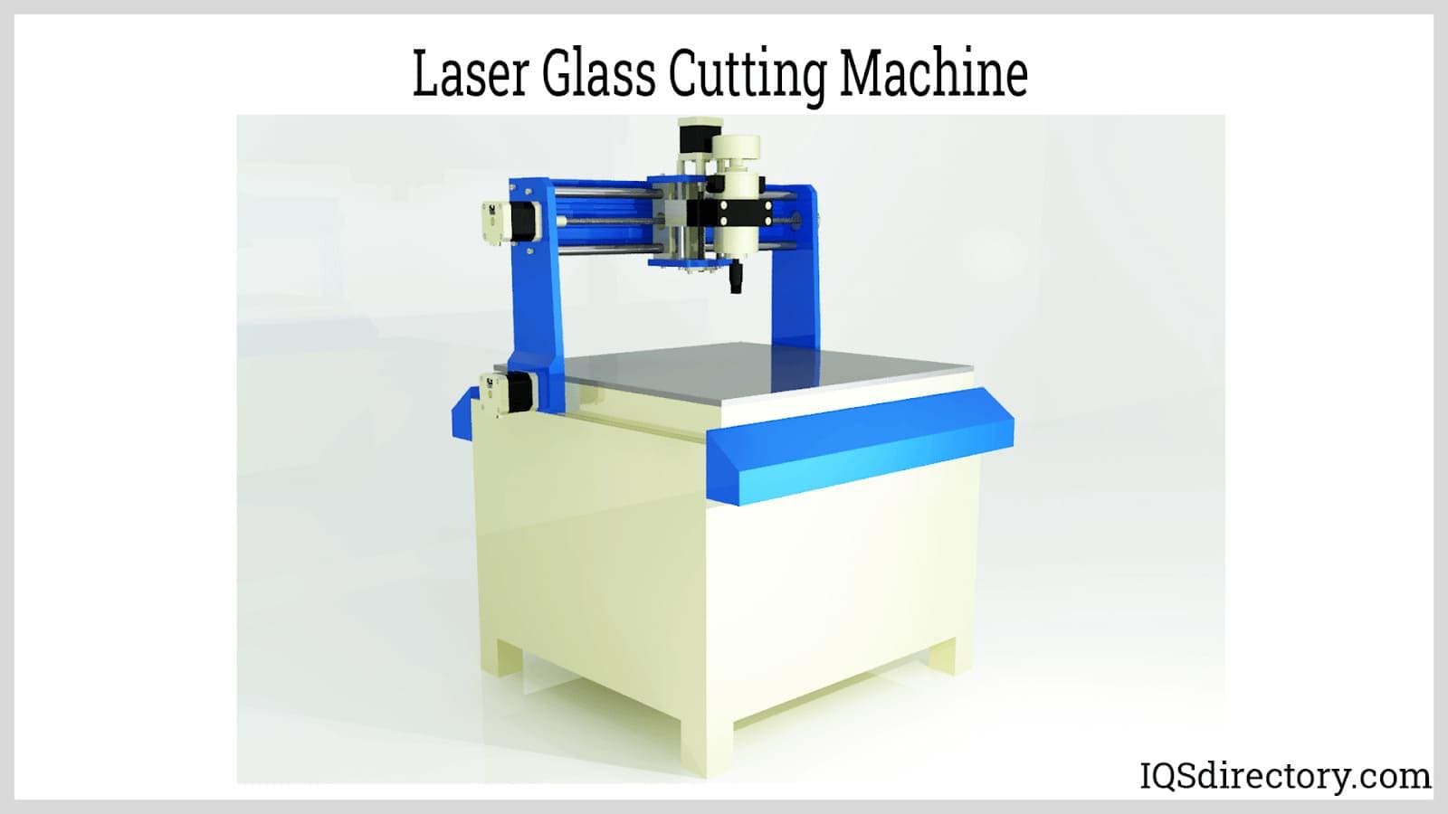 laser glass cutting machine