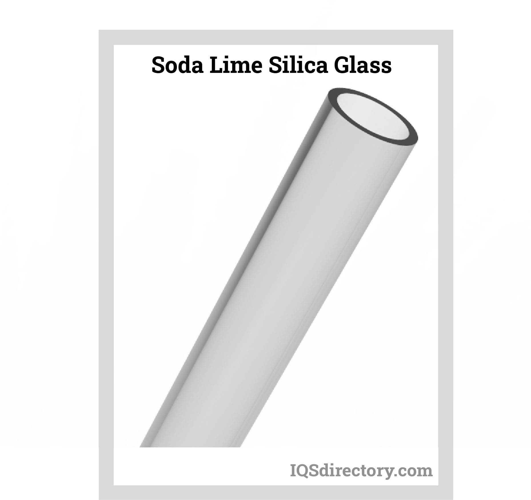 Soda Lime Silica Glass