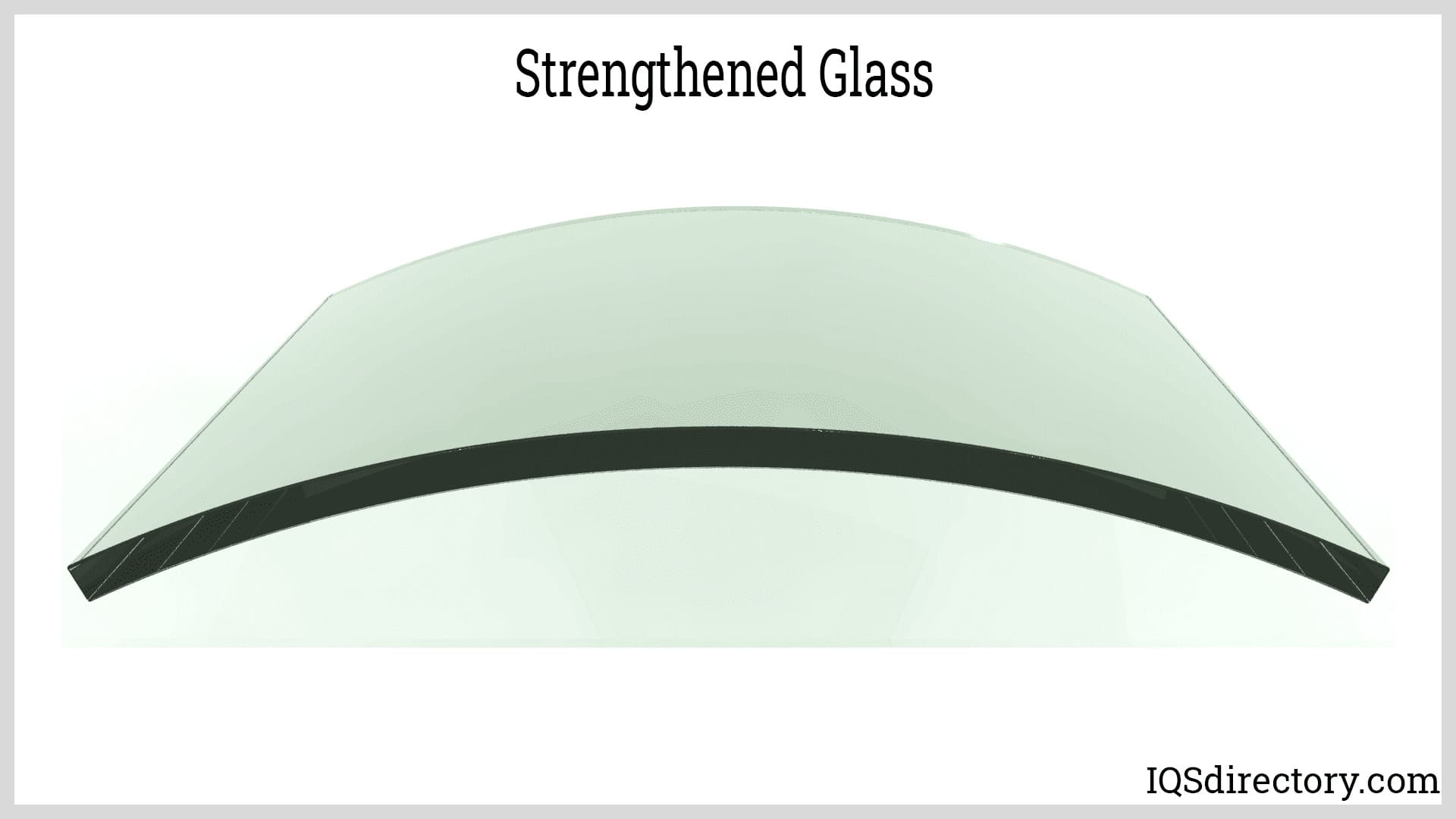 strengthened glass