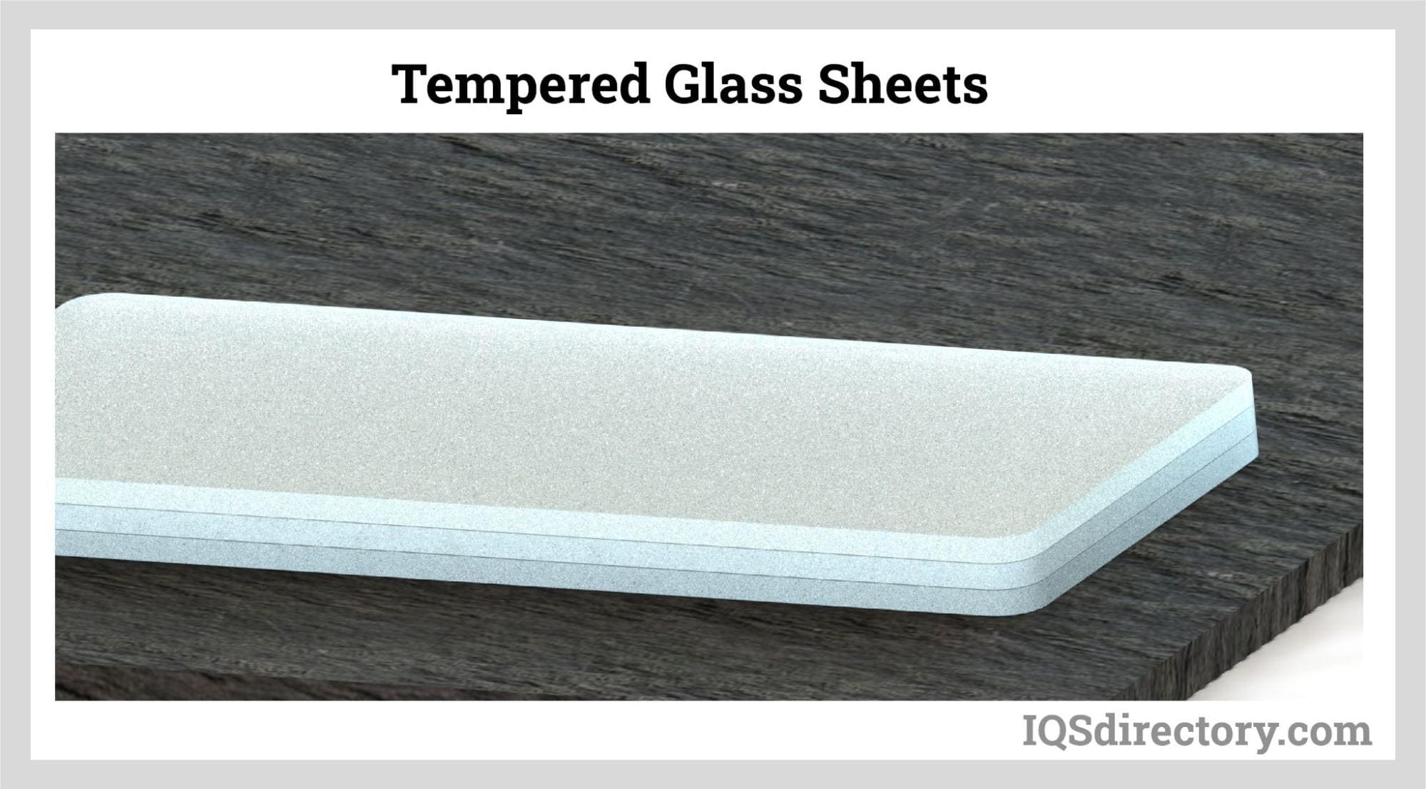 Tempered Glass Sheets