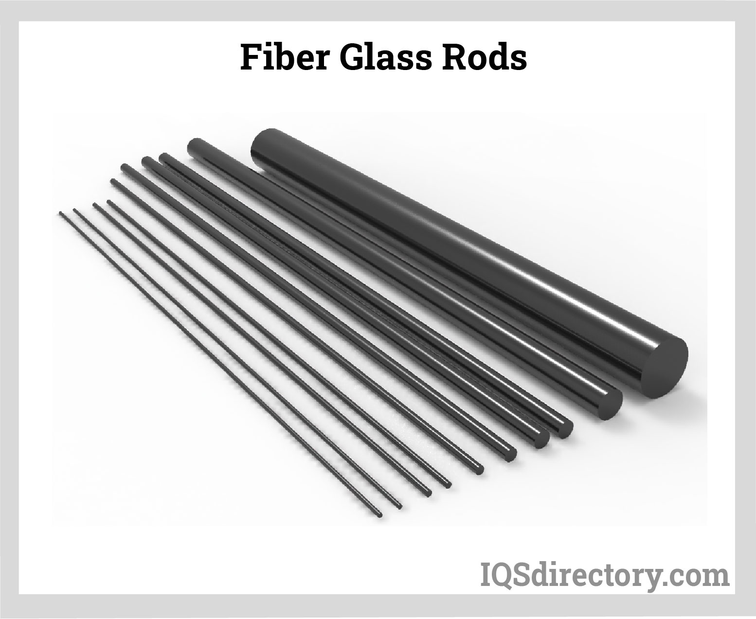 Fiber Glass Rods